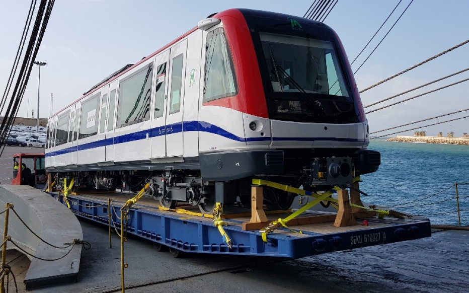 Llegarán al país nueve vagones del Metro de Santo Domingo, este ...