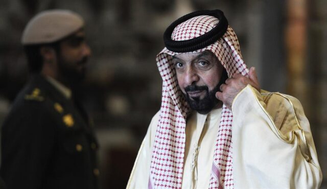 Jalifabin-Zayed-al-Nahyan