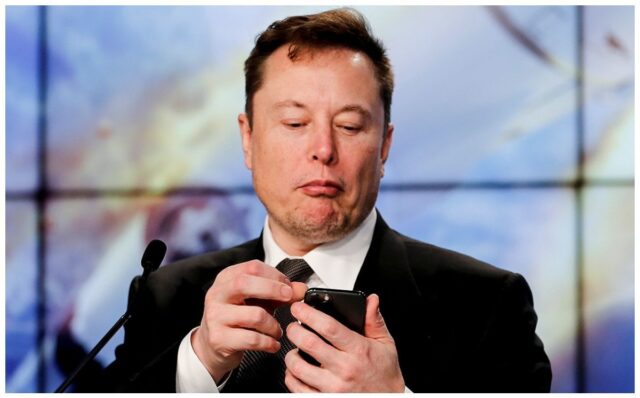 ElonMusk