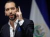 Bukele asegura Dios le dará la victoria sobre pandillas de Haití