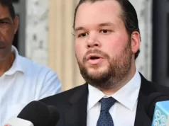 Orlando Jorge Villegas respalda precandidatura presidencial de David Collado por PRM: «Ese es mi candidato»