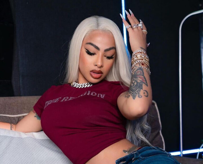 Yailin La Más Viral, única dominicana entre 22 artistas recomendados