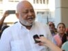 Roberto Fulcar afirma que “el tiempo puso cada cosa en su lugar” tras proceso de cuestionamientos