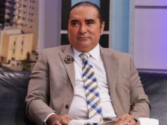 Víctor Pavón cuestiona rendición de cuentas de Betty Gerónimo y afirma no refleja situación de SDN