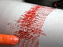 Sismo de magnitud 4.1 se registra este domingo en República Dominicana