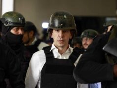 Jochi Gómez, Hugo Beras y compartes acusados de sabotaje, lavado de activos y terrorismo