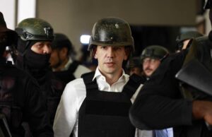 Jochi Gómez, Hugo Beras y compartes acusados de sabotaje, lavado de activos y terrorismo