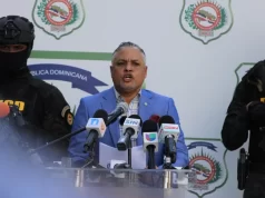 DNCD decomisa 650 paquetes de cocaína en las costas de Baní y arresta a dos dominicanos