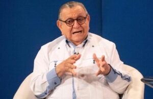 Julio Hazim destaca firmeza del presidente Luis Abinader frente a la corrupción