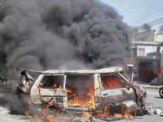 Secuestran a inspector general de la policía de Haití en Puerto Príncipe