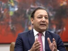Abel Martínez mantiene su proyecto presidencial
