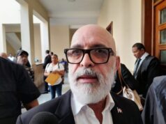 Ángel Martínez se retracta y pide perdón a Roberto Fulcar ante tribunal