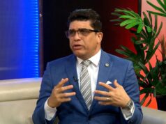 El Desprecio de Dio Astacio por Santo Domingo Este.