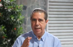 Francisco Javier García suspende sus actividades políticas por el paso de la tormenta Melissa