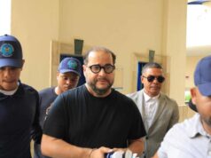 Aquiles Jiménez vuelve a publicar un desagravio: se disculpa con Alicia Ortega y Fernando Hasbun