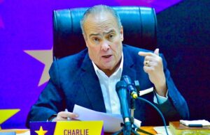 “Charlie Mariotti: en el 2028 nadie gana en primera vuelta”