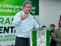 Leonel Fernández encabezará juramentaciones y encuentros sectoriales este fin de semana en La Vega