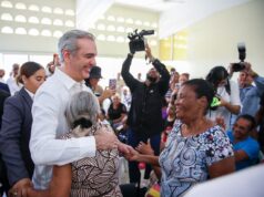 Abinader va este sábado a zonas afectadas por lluvias y encabezará mesa de trabajo en Puerto Plata