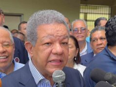 Leonel Fernández rechaza plan anticrisis del Gobierno