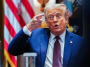 Trump dice que Venezuela le quitó derechos petroleros a EE.UU. y los quiere de vuelta