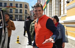 Rodrigo Paz, nuevo presidente de Bolivia: «La reapertura de las relaciones con EE.UU. nos facilita resolver los problemas de forma inmediata»