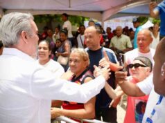 Presidente Luis Abinader inaugurará varias obras en Samaná este fin de semana