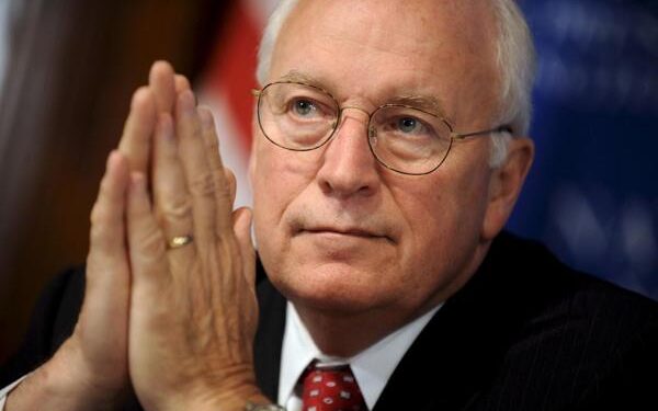 Muere el exvicepresidente de Estados Unidos, Dick Cheney