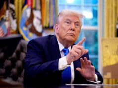 Trump dice que una guerra con Venezuela es improbable, pero cree que los días de Maduro como presidente están contados