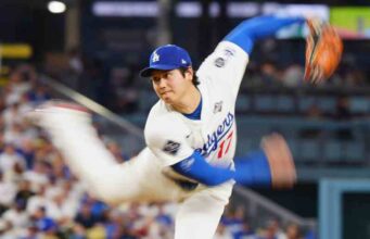 Ohtani podría abrir el Juego 7 de la Serie Mundial por los Dodgers