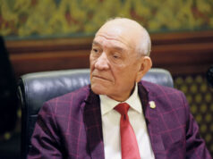 Caso Calamar: Posponen por cuarta vez juicio preliminar por problemas de salud de Rafael Calderón