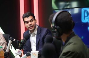 Wellington Arnaud valora posición del presidente Luis Abinader