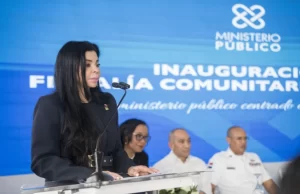 Yeni Berenice: el Ministerio Público no tiene acuerdos con imputados del caso Senasa