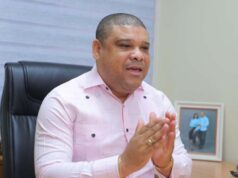 Ramón Raposo aboga por construcción de centro especializado para pacientes con diabetes e hipertensión