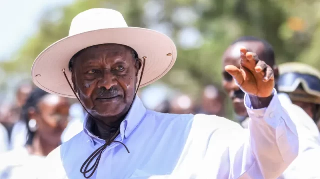 YoweriMuseveni e19a
