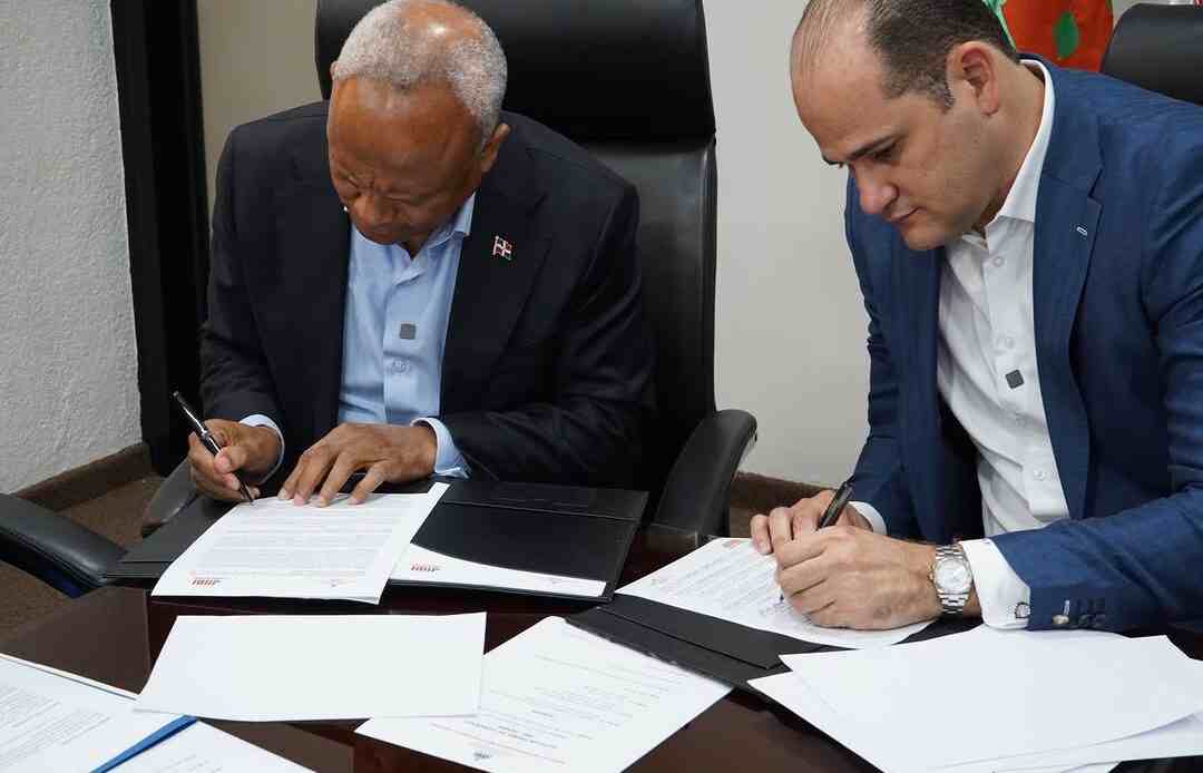 IIBI e Inabie firman acuerdo para fortalecer controles de calidad en ...