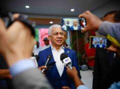 Presidente del Senado defiende transparencia del Gobierno en uso de recursos por emergencia ante lluvias