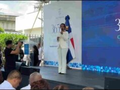 Betty Gerónimo rinde cuentas en Santo Domingo Norte y reivindica gestión de obras, transparencia y deuda social saldada