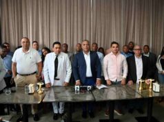 Carlos Gil denuncia presuntas irregularidades, inundaciones y deficiencias en servicios en SDE