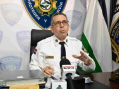 Policía Nacional identifica estructura criminal vinculada a intento de asalto en Sabana Yegua, Azua