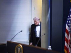 CBS: Tirador confiesa quién era su objetivo en la Cena de Corresponsales de la Casa Blanca