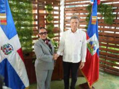 RD y Haití acuerdan reabrir espacio aéreo a partir del próximo mes