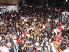 Rumba Salsera Sabanera desborda Sabana Perdida y reafirma su sitial como ícono cultural del Gran Santo Domingo
