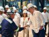 Grupo Estrella inaugura planta de acero de US$200 millones en San Pedro de Macorís