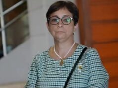 El eco del estruendo en el estrado: Maribel Espaillat clama justicia entre sollozos y escombros de memoria