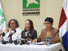 Participación Ciudadana presenta informe sobre corrupción y retoma presión por evaluación de jueces.