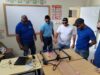 Capacitan a privados de libertad de Rafey Hombres en impresión y grabado láser