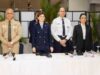 Raquel Peña encabeza reunión 142 de seguimiento al Plan de Seguridad Ciudadana