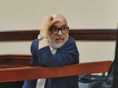 Condenan a Ángel Martínez a tres meses de prisión suspendida por difamar a diputado