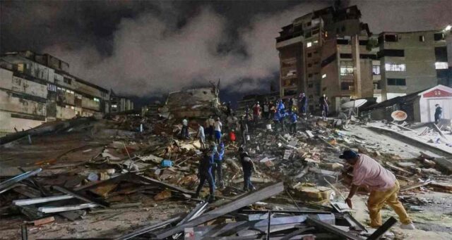 venezuelaterremotoSismo