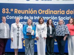 República Dominicana traspasa a Belice la Presidencia Pro Tempore del Consejo de la Integración Social Centroamericana
